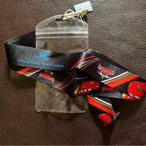 Disney Cars Lanyards - set of 50